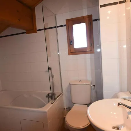 Les Des Praz - Les Praz - 8/10 Pers- Plagne Villages Mae-8394