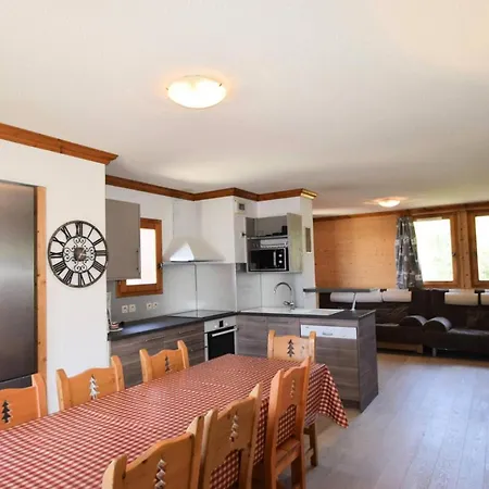 Les Des Praz - Les Praz - 8/10 Pers- Plagne Villages Mae-8394 Chalet