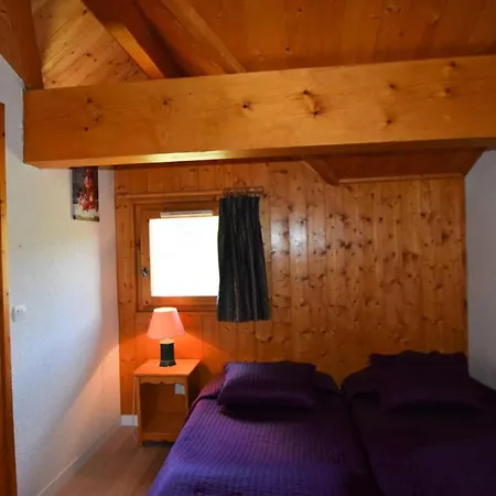 Les Des Praz - Les Praz - 8/10 Pers- Plagne Villages Mae-8394 Chalet *